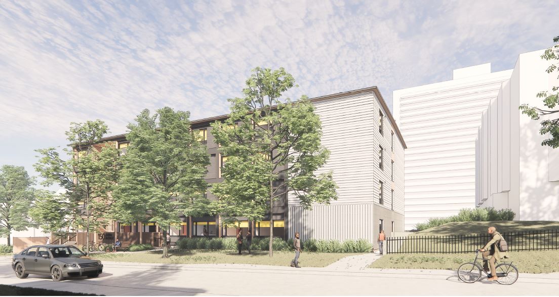 150 Dunn Ave. City of Toronto