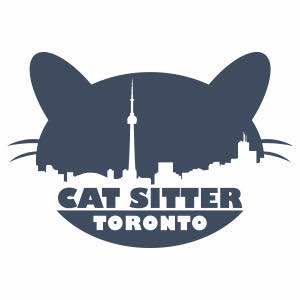 Logo for Cat Sitter Toronto Inc.