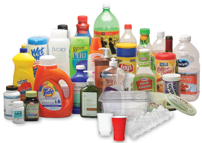 What Goes in the Blue Bin (Recycling)? City of Toronto