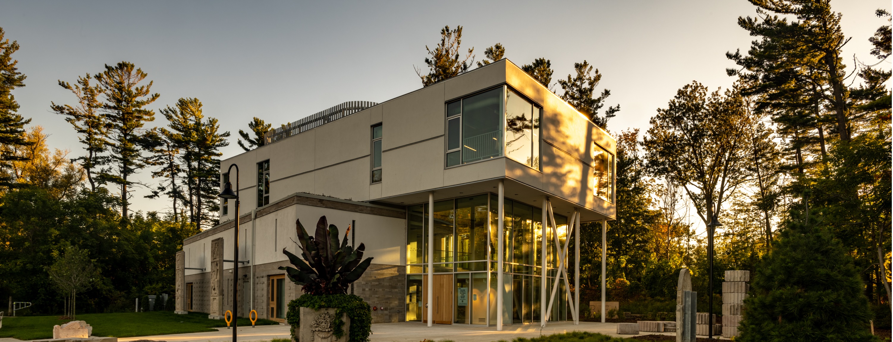 Clark Centre for the Arts City of Toronto