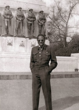 Image of Leonard Braithwaite