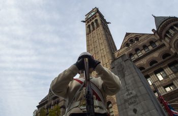 Image of the Old City Hall Cenotaph