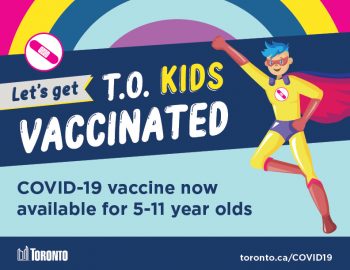 COVID-19 vaccine now available for ages 5-11