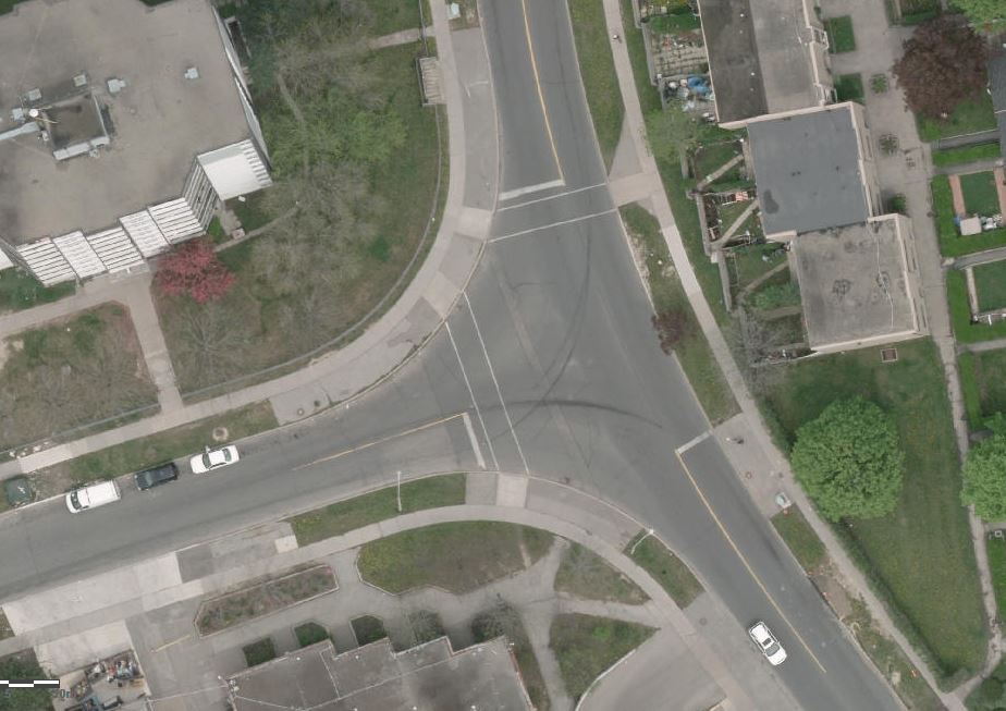 Geometric Safety Improvements City of Toronto