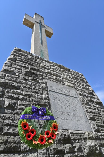 Image of the Scarborough War Memorial