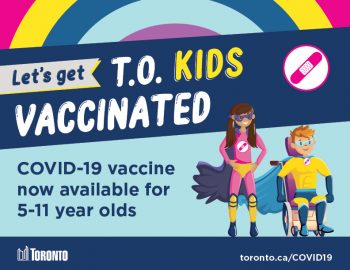 COVID-19 vaccine now available for ages 5-11