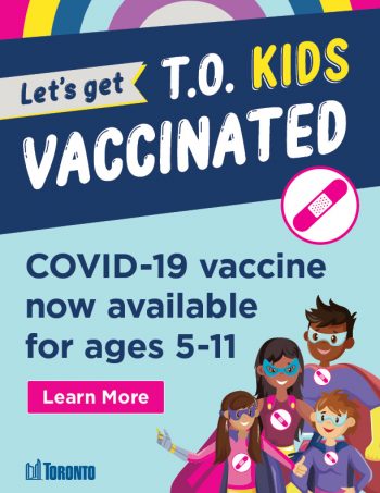 COVID-19 vaccine now available for ages 5-11