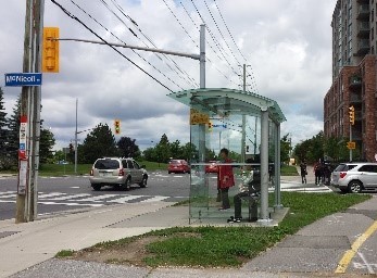 Please contact Image of accessible transit stop. Aadila Valiallah for more information at Aadila.Valiallah@toronto.ca