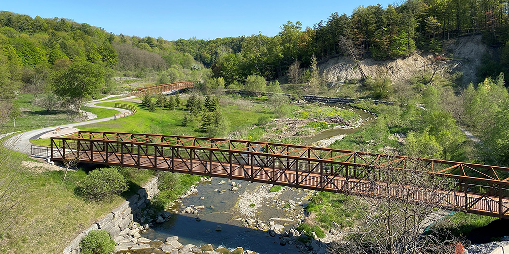 Ravine Strategy City of Toronto