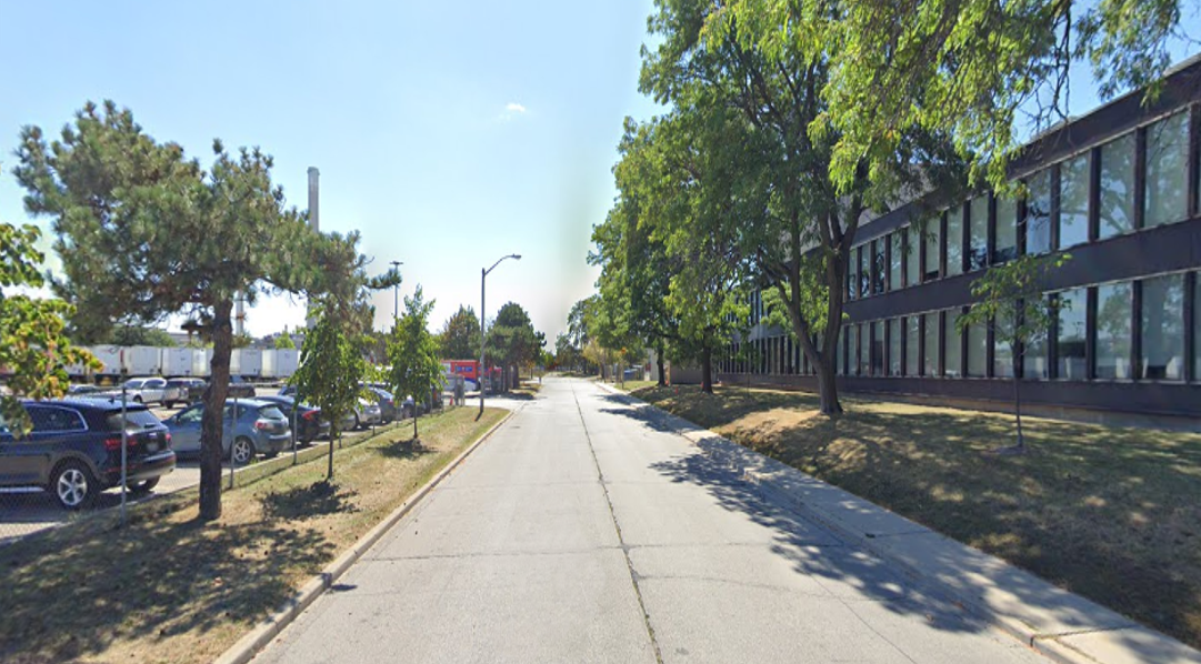 Knox Avenue Bikeway Connection City of Toronto