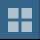Basemap gallery icon, showing 4 squares