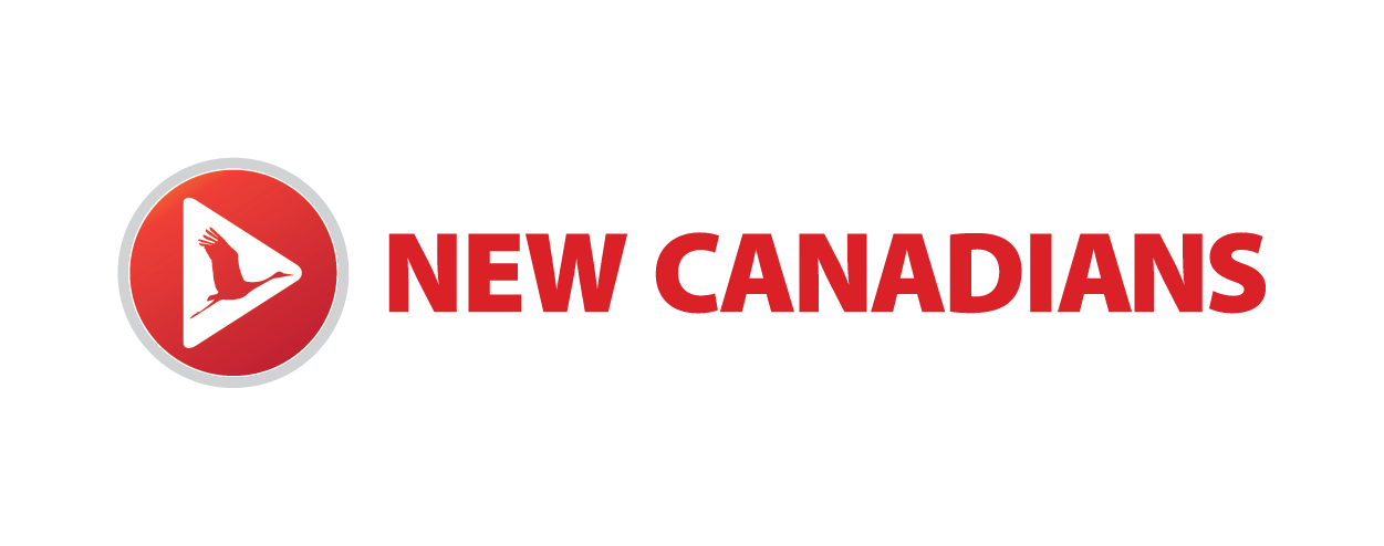 New Canadians TV logo