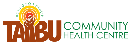 TAIBU Community Health Centre Logo