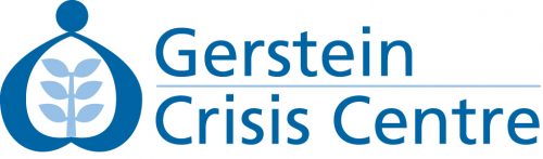 Gerstein Crisis Centre Logo