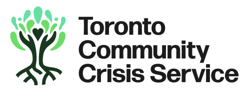 Toronto Community Crisis Service Logo