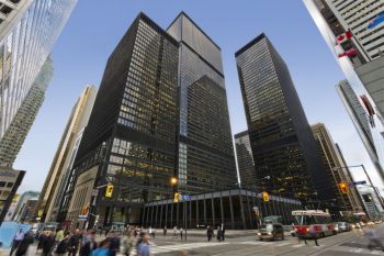 Toronto-Dominion Centre skyscrapers