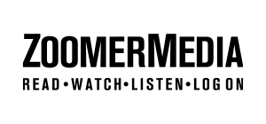Zoomer Media black and white logo