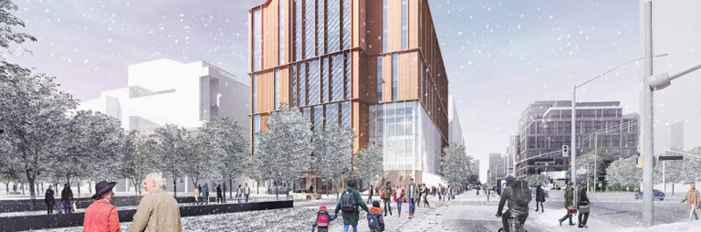 Mid to High-Rise Residential & Non-Residential Version 4 – City of Toronto