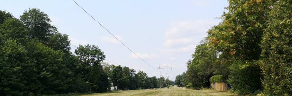 Photo of the Warden Hydro Corridor