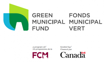 Green Municipal Fund, Federation of Canadian Municipalities, Government of Canada logo