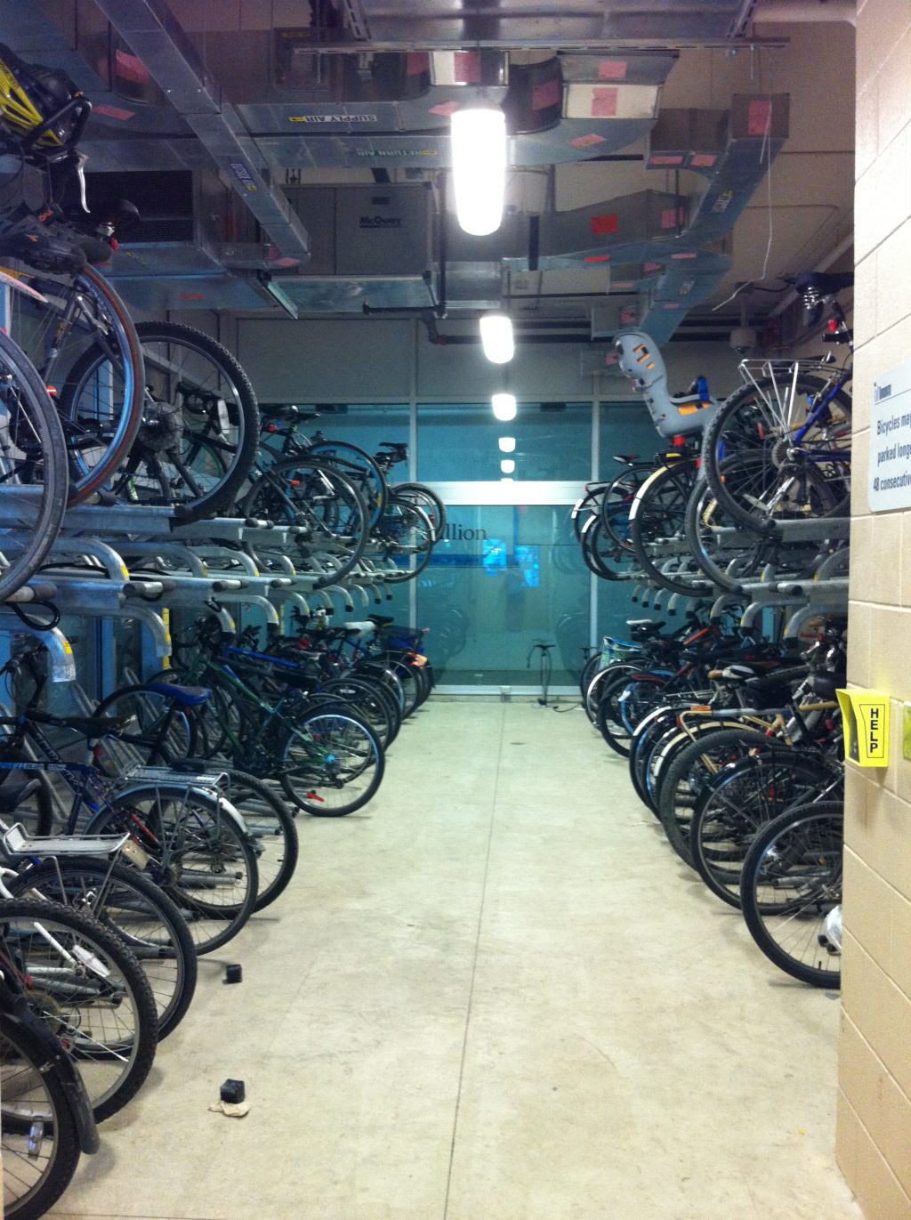 Bicycle Parking Stations City of Toronto
