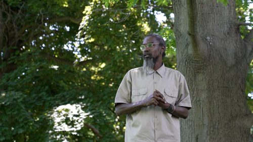 Portrait of Jabari Elliot