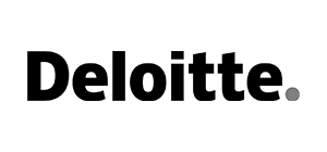 Logo of Deloitte