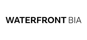 Waterfront BIA logo