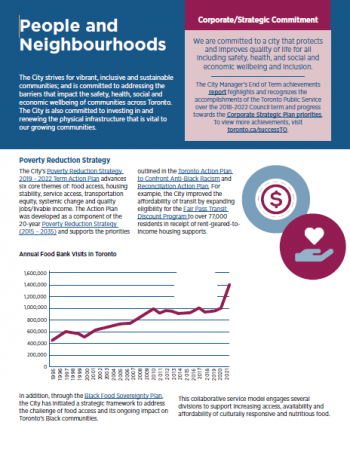 People and Neighbourhoods Information Sheet