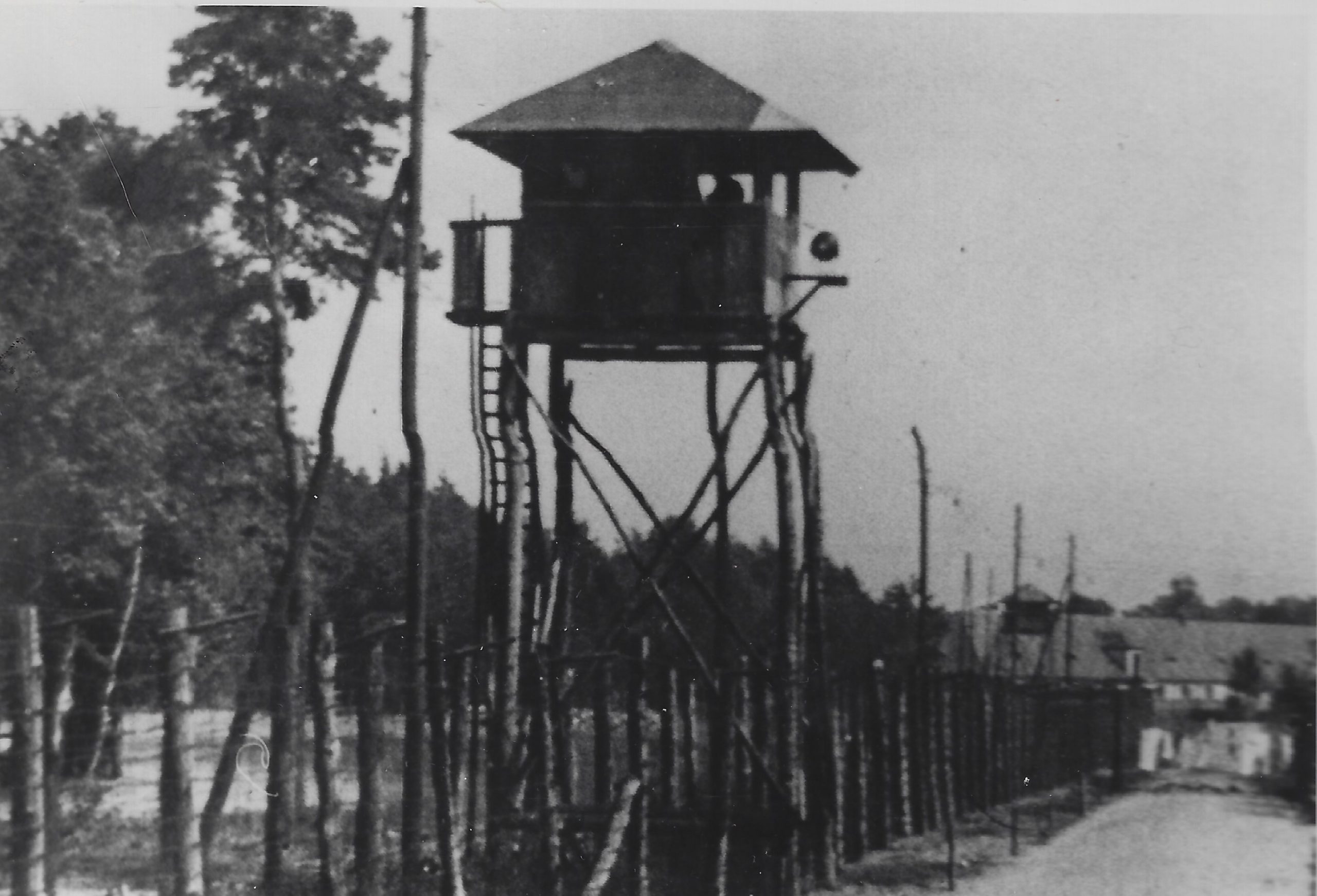 Image of a Guard Tower