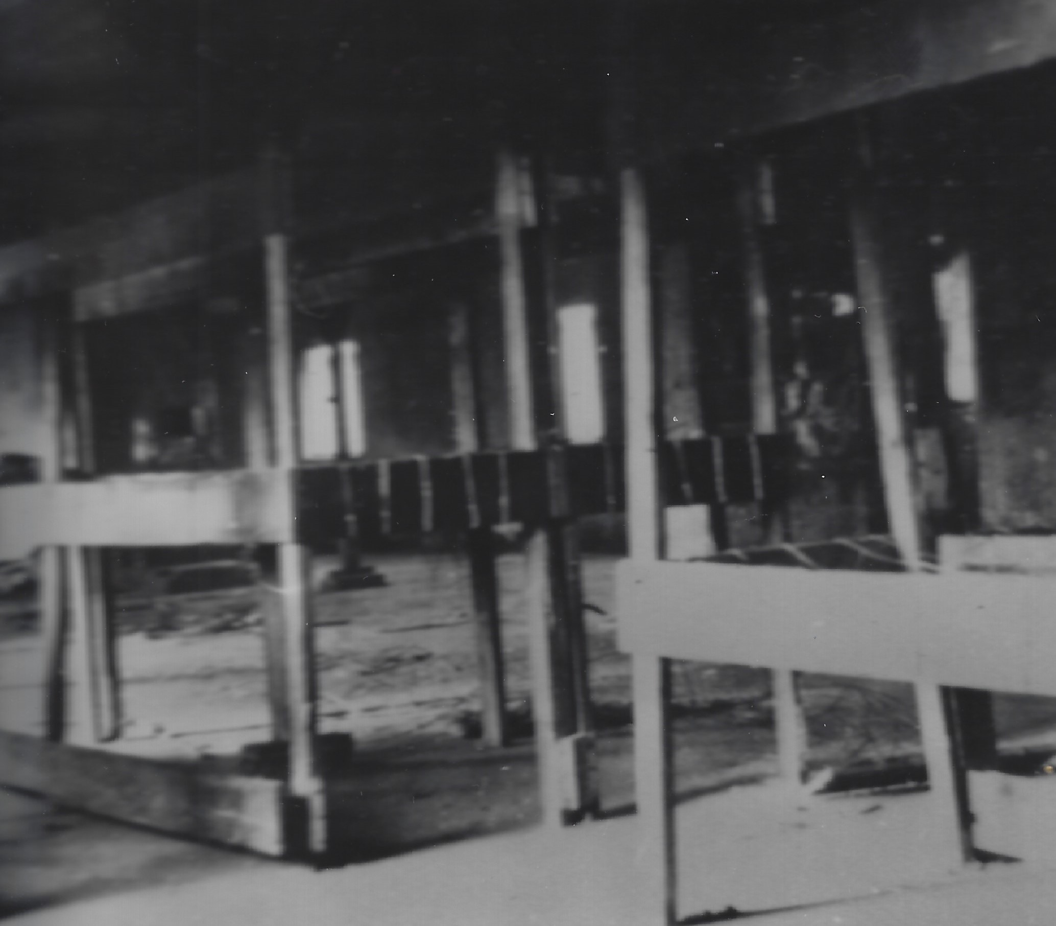Image of a Prisoner of War Camp