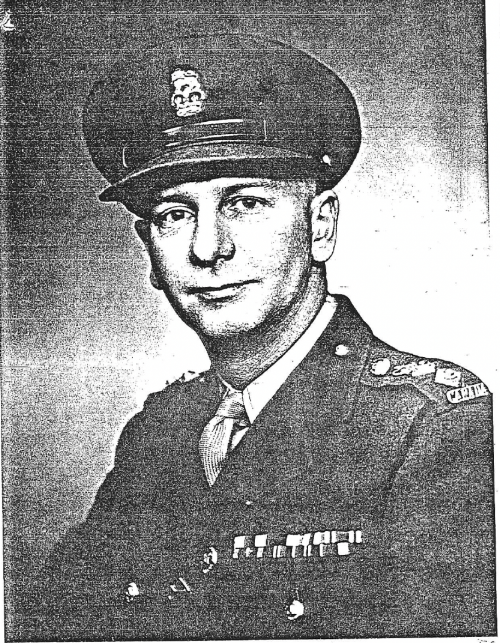 Image of Captain John Housser