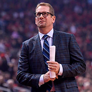 Nick Nurse – Coach of the Year 2022 Toronto Sport Hall of Honour Inductee
