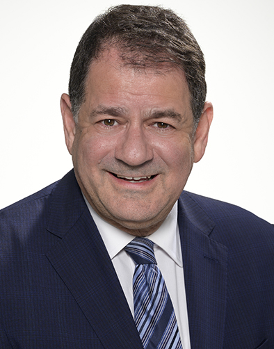 Councillor James Pasternak