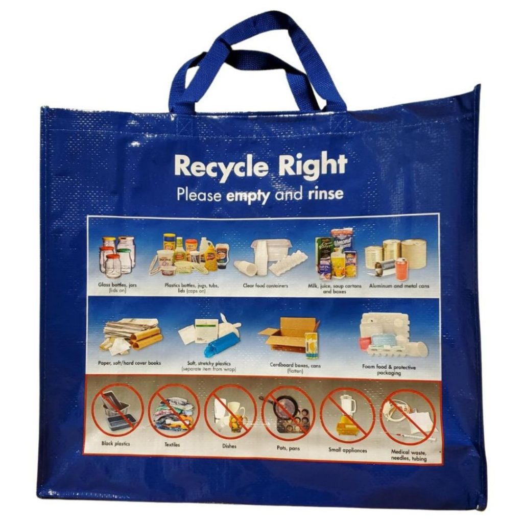 Inunit Recycling & Organics Program City of Toronto