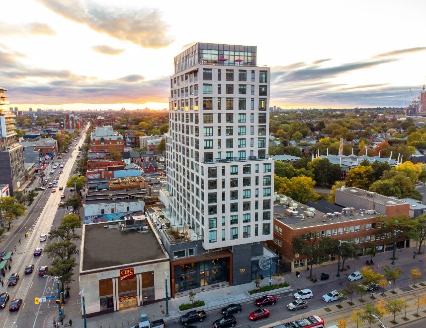 484 Spadina Avenue City of Toronto