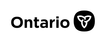 Ontario government logo