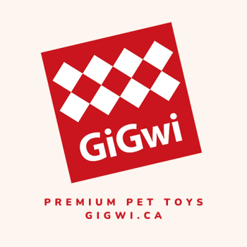 Gigwi Premium Pet Toys logo