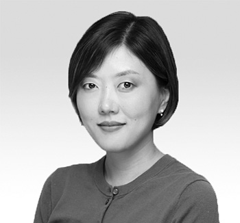 Photo of Juhee Oh, Manager Sustainability, WSP
