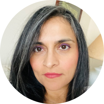 photo of Amber Nasrulla