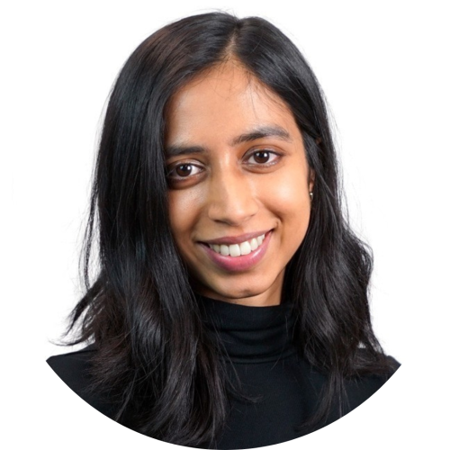 Engineering and climate scientist Priya Patel.