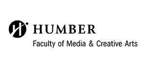 Logo of Humber College Faculty of Media and Creative Arts