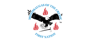 Mississaugas of the Credit First Nation logo