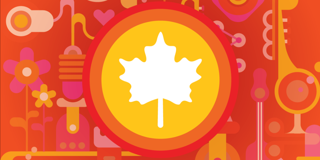 Canada Day City of Toronto