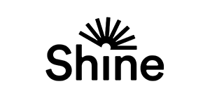 Logo for Shine Foundation