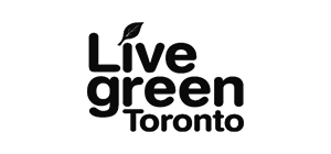 Logo of Live Green Toronto