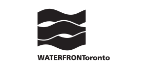 Logo of Waterfront Toronto