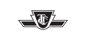 Logo of the Toronto Transit Commission