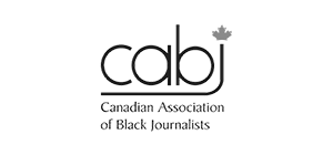 Logo of Canadian Association of Black Journalists