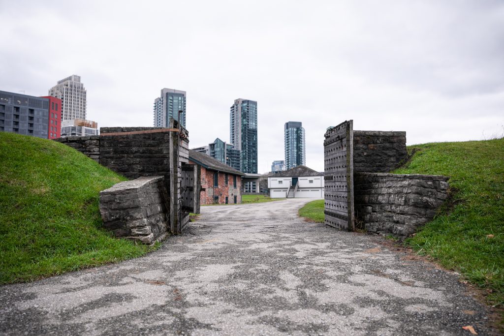 Fort York National Historic Site Schedule